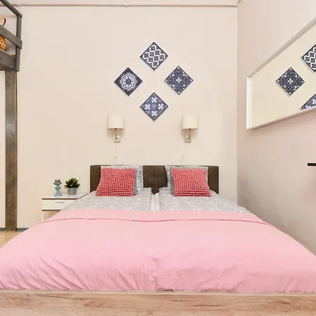 Apartament Purple Acacia A4 Budapeszt